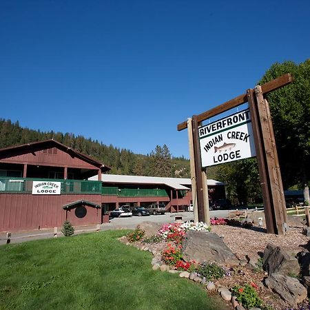 Indian Creek Lodge Douglas City ภายนอก รูปภาพ
