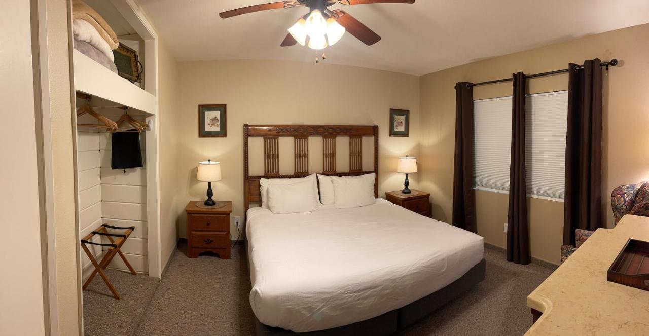Indian Creek Lodge Douglas City ภายนอก รูปภาพ