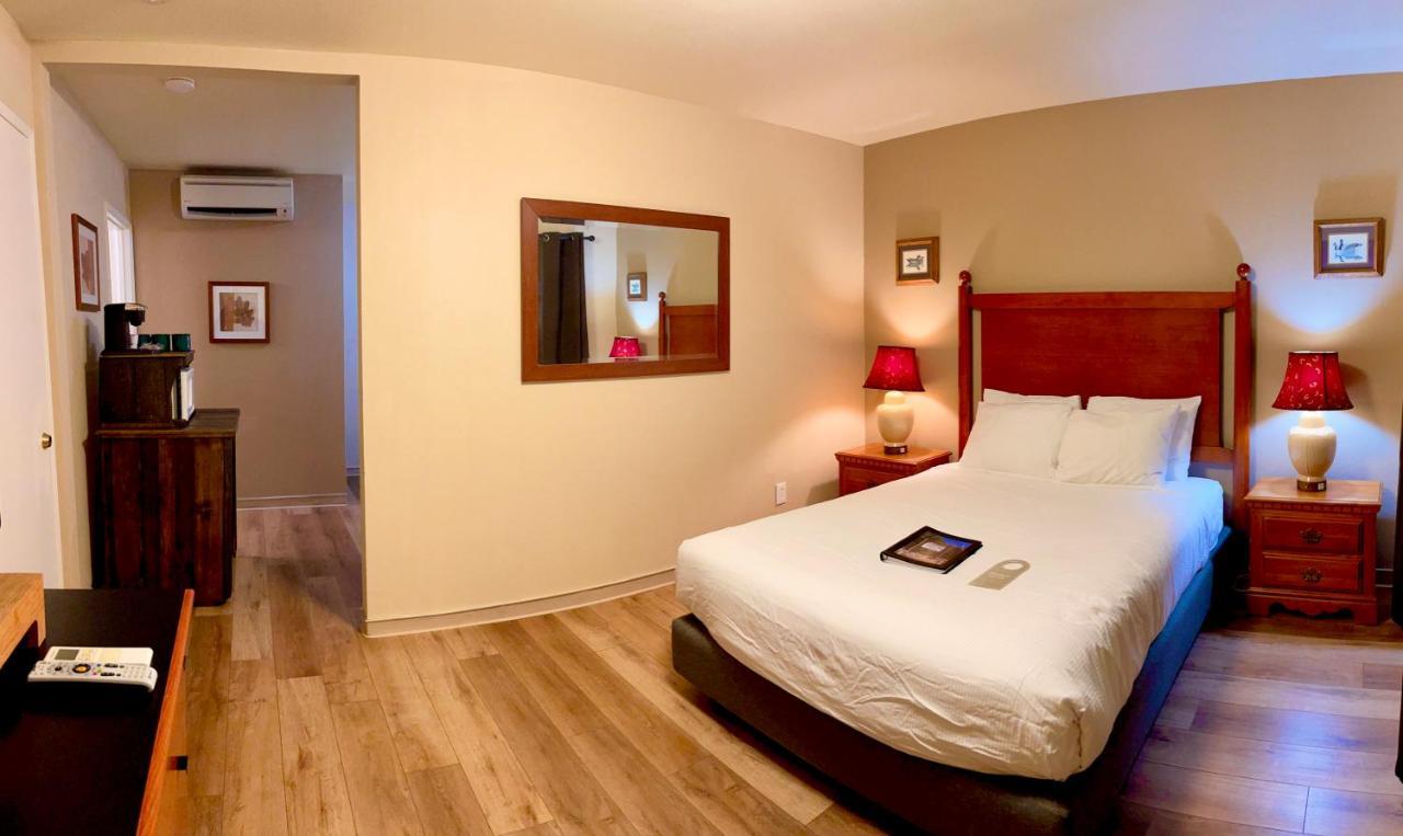 Indian Creek Lodge Douglas City ภายนอก รูปภาพ