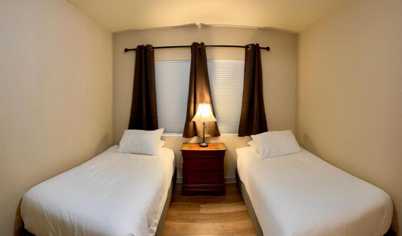 Indian Creek Lodge Douglas City ภายนอก รูปภาพ