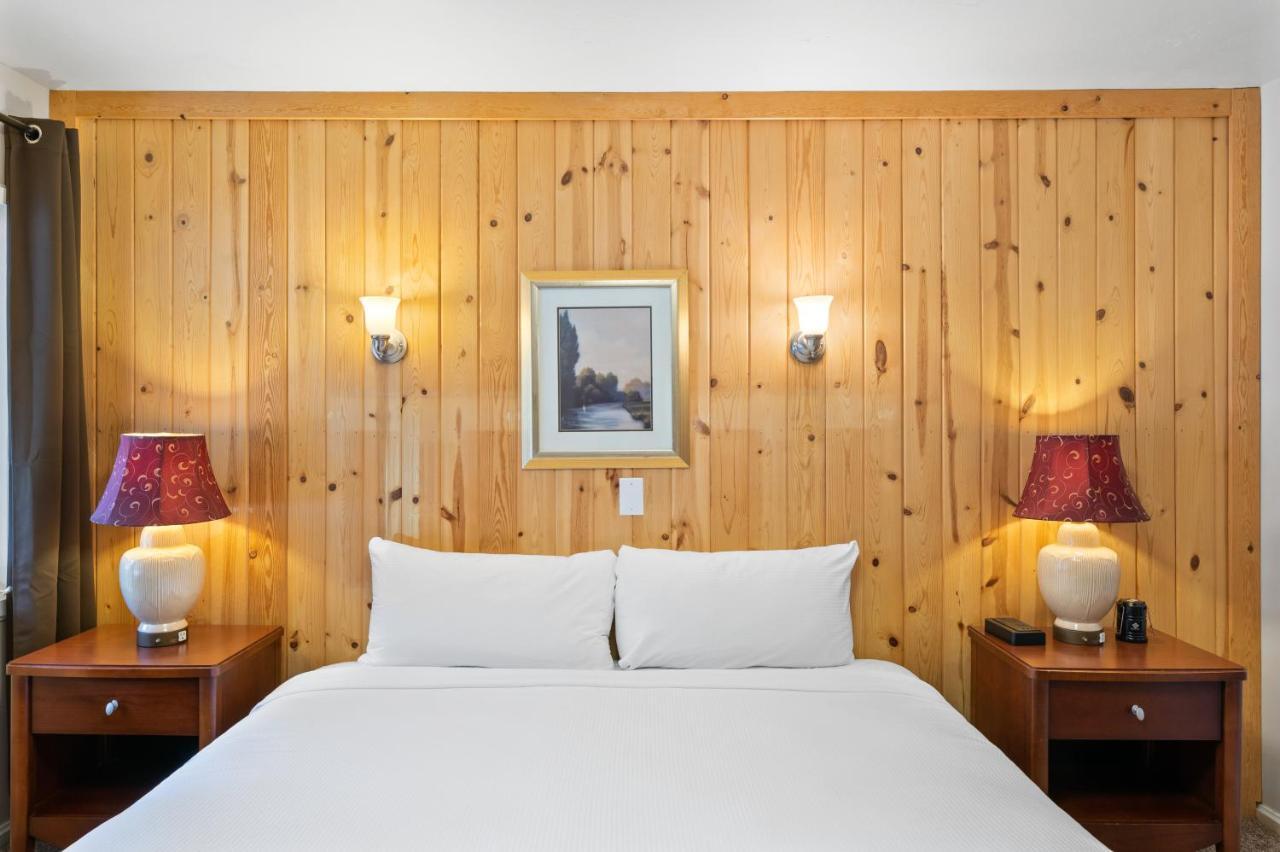 Indian Creek Lodge Douglas City ภายนอก รูปภาพ