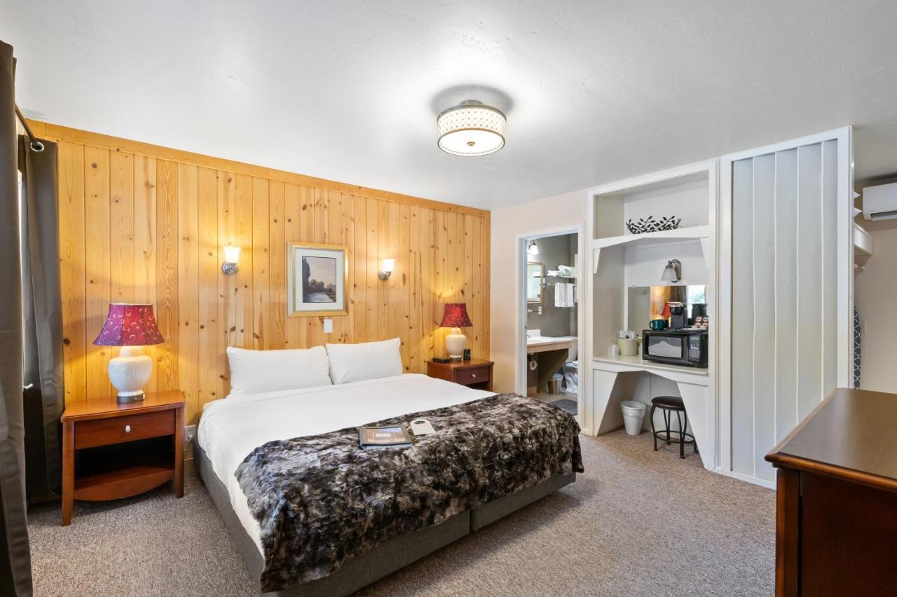 Indian Creek Lodge Douglas City ภายนอก รูปภาพ