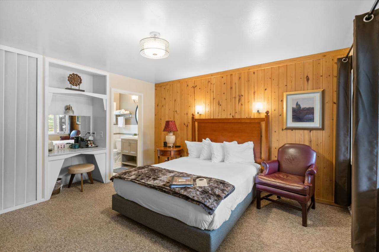 Indian Creek Lodge Douglas City ภายนอก รูปภาพ