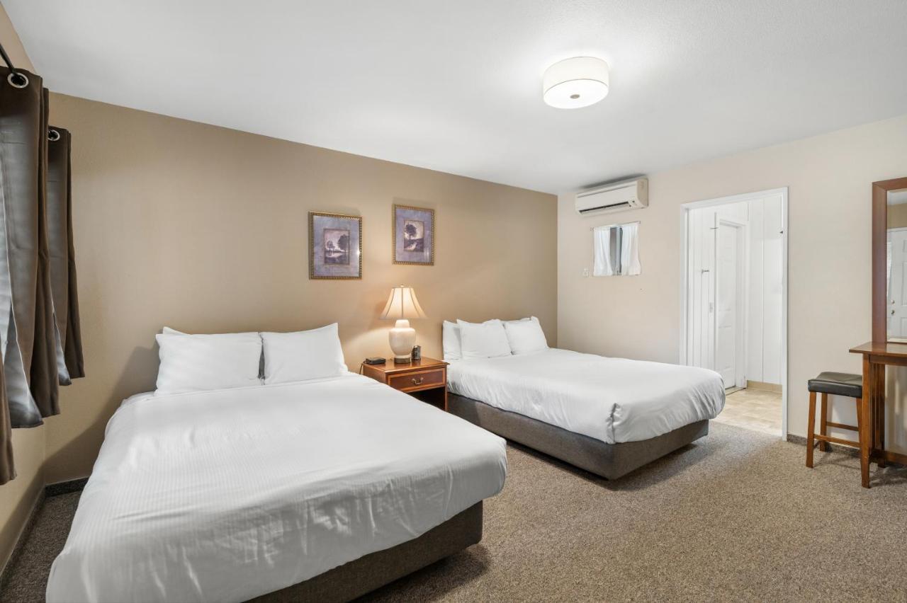 Indian Creek Lodge Douglas City ภายนอก รูปภาพ