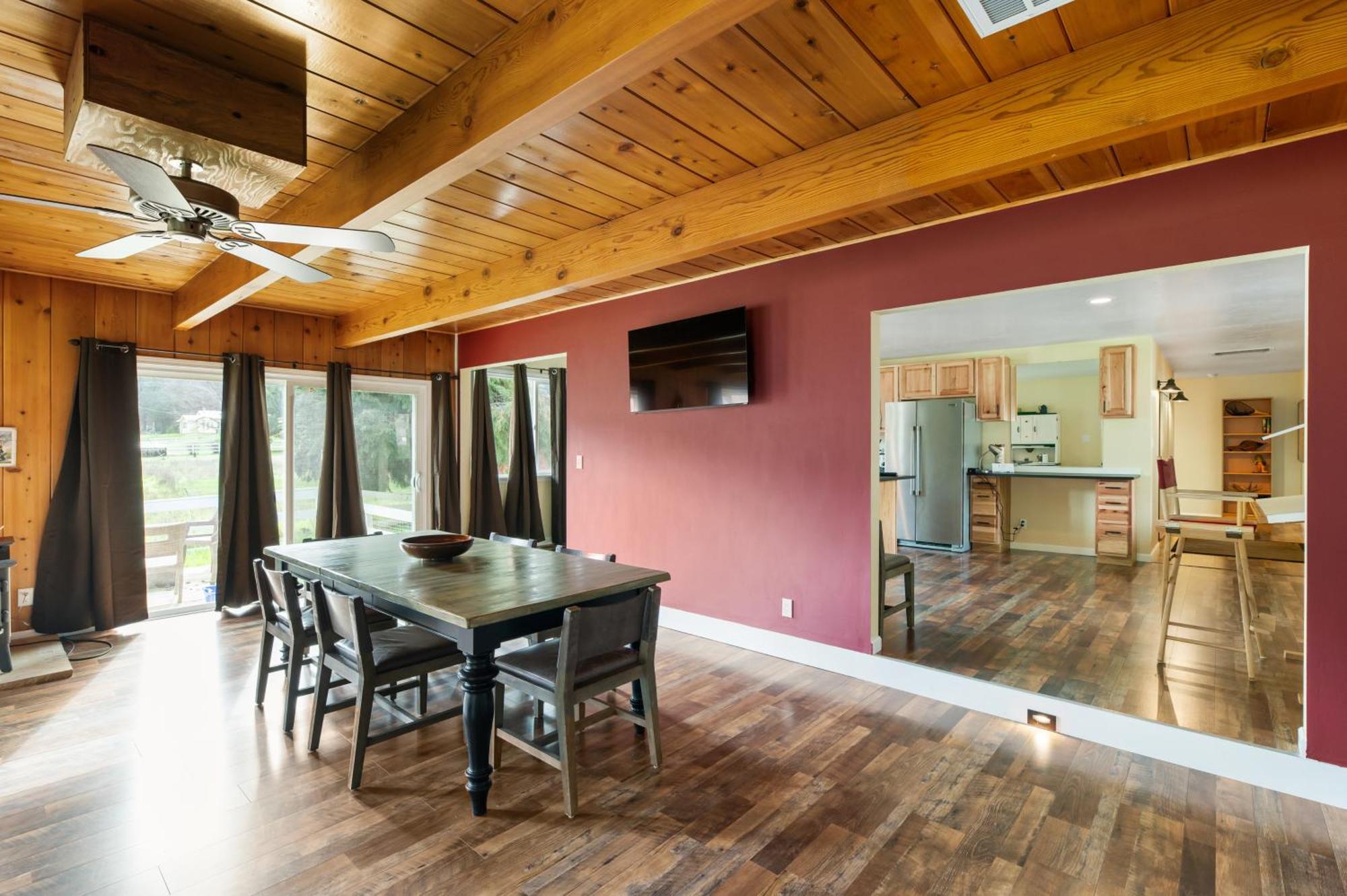 Indian Creek Lodge Douglas City ภายนอก รูปภาพ